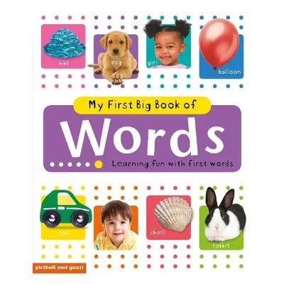 My First Big Book of Words