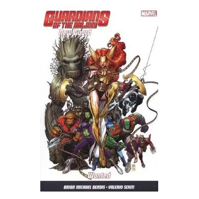 Guardians of the Galaxy: New Guard Vol. 2: New Galactic Order - Bendis, Brian Michael