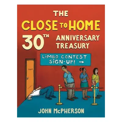 Close to Home 30th Anniversary Treasury - McPherson, John