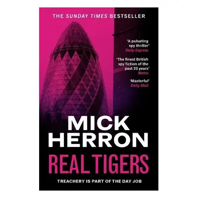 Real Tigers - Herron, Mick