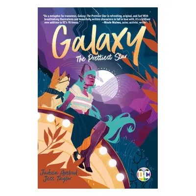 Galaxy: The Prettiest Star - Axelrod, Jadzia a Taylor, Jess