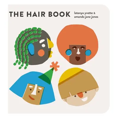 Hair Book - Yvette, LaTonya