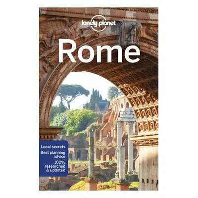 Lonely Planet Rome - Lonely Planet a Garwood, Duncan a Averbuck, Alexis a Maxwell, Virginia