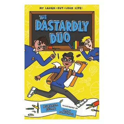 Dastardly Duo - Islam, Burhana