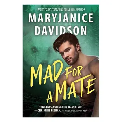 Mad for a Mate - Davidson, MaryJanice