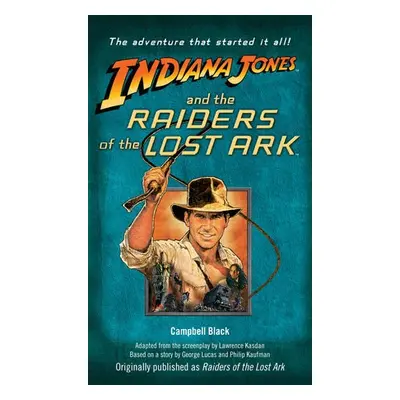 Indiana Jones and the Raiders of the Lost Ark - Black, Campbell