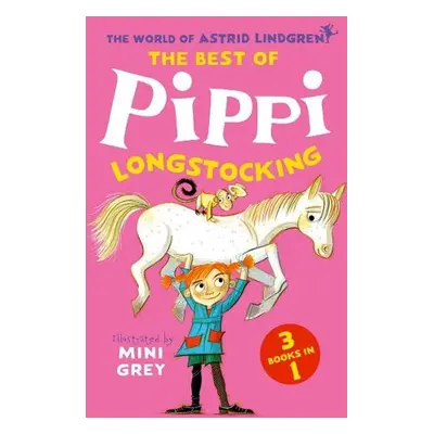 Best of Pippi Longstocking - Lindgren, Astrid