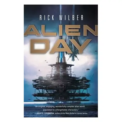 Alien Day - Wilber, Rick