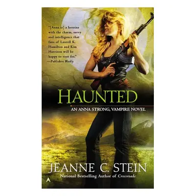 Haunted - Stein, Jeanne C.