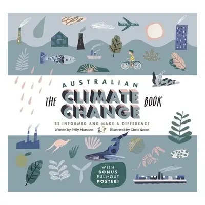 Australian Climate Change Book - Marsden, Polly