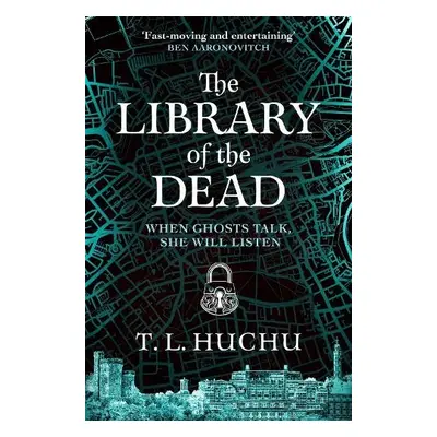 Library of the Dead - Huchu, T. L.