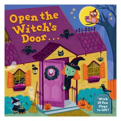 Open the Witch's Door - Ho, Jannie a Ho, Jannie