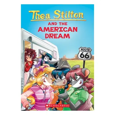 American Dream (Thea Stilton #33)