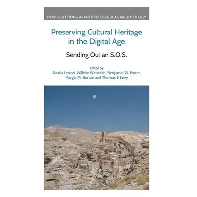 Preserving Cultural Heritage in the Digital Age