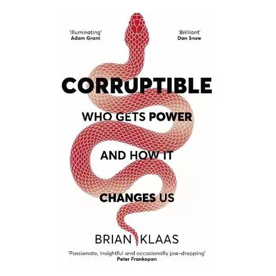 Corruptible - Klaas, Dr Brian