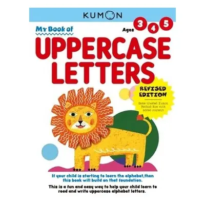 My Book of Uppercase Letters