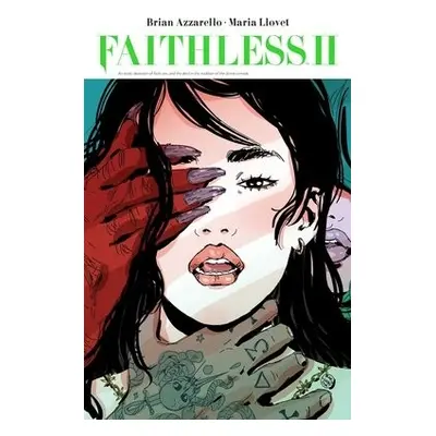 Faithless II - Azzarello, Brian