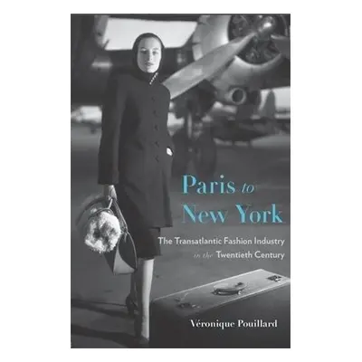 Paris to New York - Pouillard, Veronique