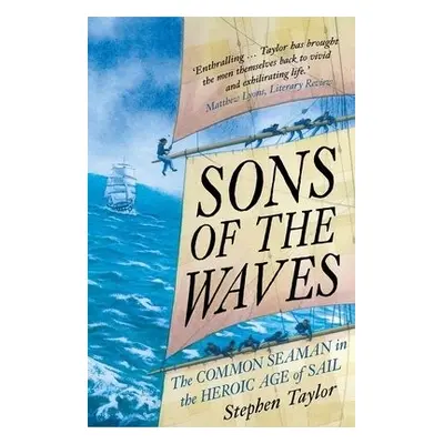 Sons of the Waves - Taylor, Stephen