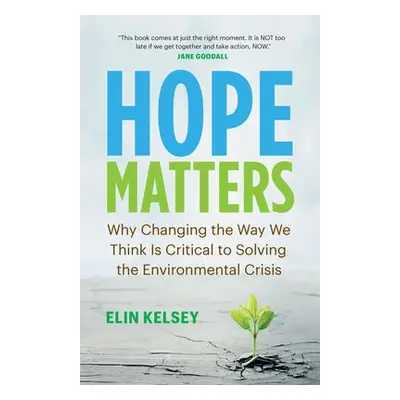 Hope Matters - Kelsey, Elin