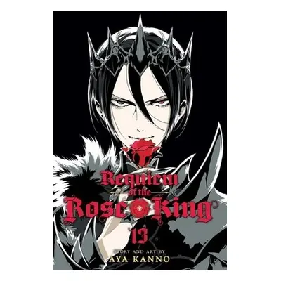 Requiem of the Rose King, Vol. 13 - Kanno, Aya