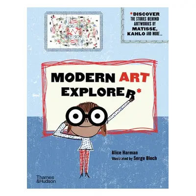 Modern Art Explorer - Harman, Alice