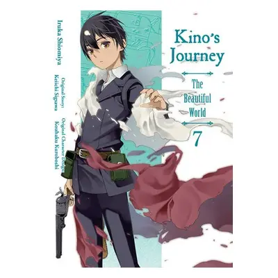 Kino's Journey: the Beautiful World Vol. 7 - Sigsawa, Keiichi