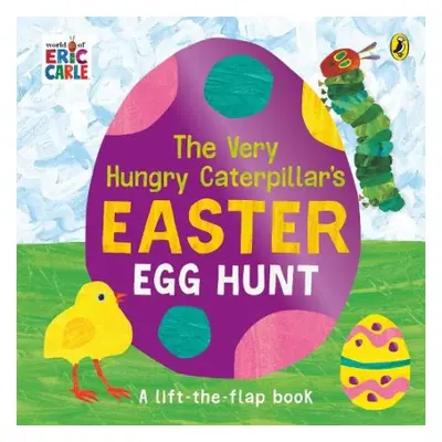 Very Hungry Caterpillar's Easter Egg Hunt - Carle, Eric