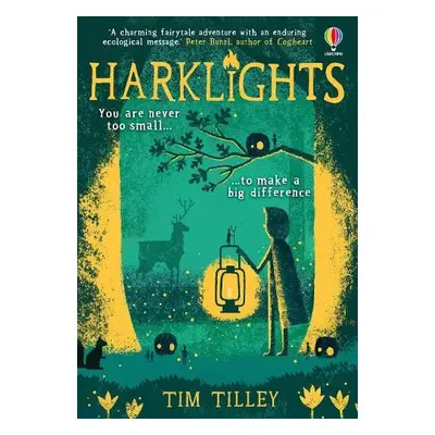 Harklights - Tilley, Tim