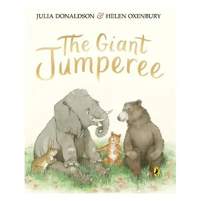 Giant Jumperee - Donaldson, Julia