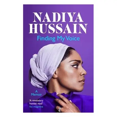 Finding My Voice - Hussain, Nadiya