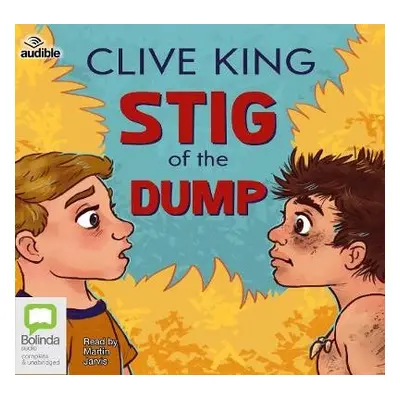 Stig of the Dump - King, Clive