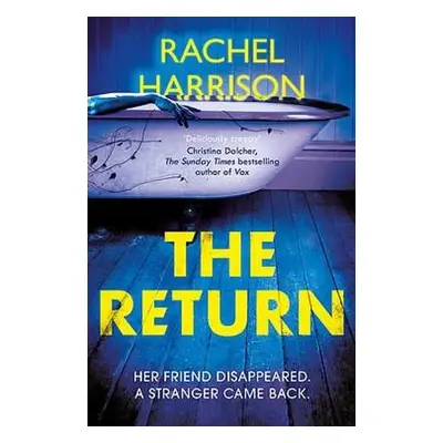 Return - Harrison, Rachel