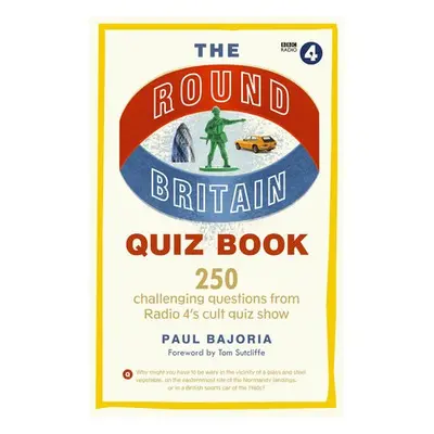 Round Britain Quiz Book - Bajoria, Paul