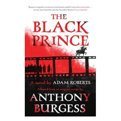 Black Prince - Roberts, Adam a Burgess, Anthony