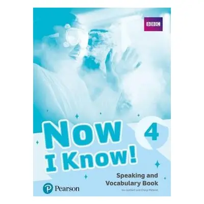 Now I Know 4 Speaking and Vocabulary Book - Lambert, Viv