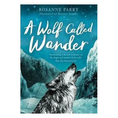 Wolf Called Wander - Parry, Rosanne