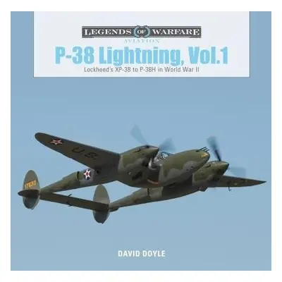 P-38 Lightning Vol. 1 - Doyle, David