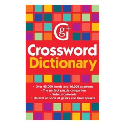 Crossword Dictionary - Geddes and Grosset