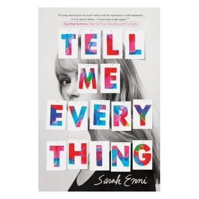 Tell Me Everything - Enni, Sarah