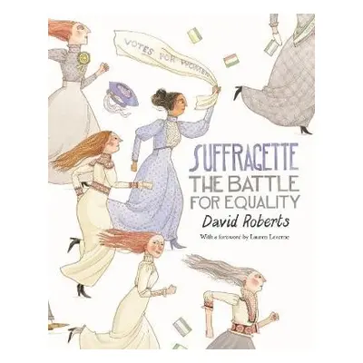 Suffragette - Roberts, David