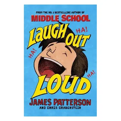 Laugh Out Loud - Patterson, James