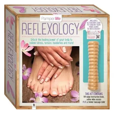 Pamper Me Reflexology Kit - Pty Ltd, Hinkler