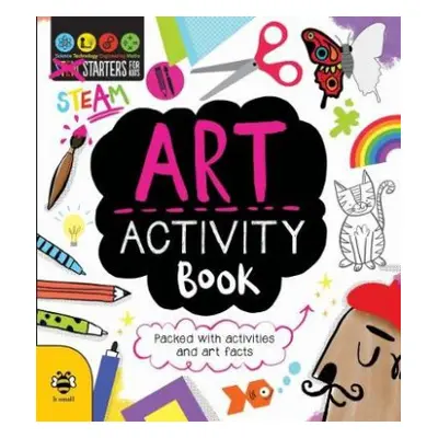 Art Activity Book - Jacoby, Jenny