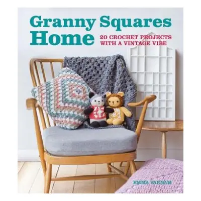 Granny Squares Home - Varnam, Emma