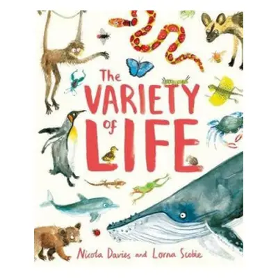 Variety of Life - Davies, Nicola