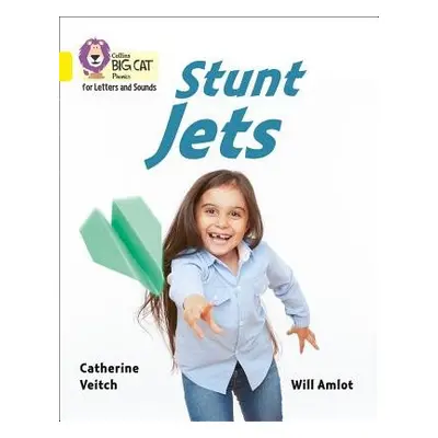 Stunt Jets - Veitch, Catherine