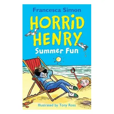 Horrid Henry Summer Fun - Simon, Francesca