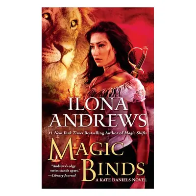 Magic Binds - Andrews, Ilona