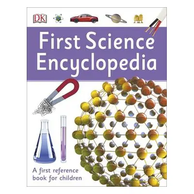 First Science Encyclopedia - DK